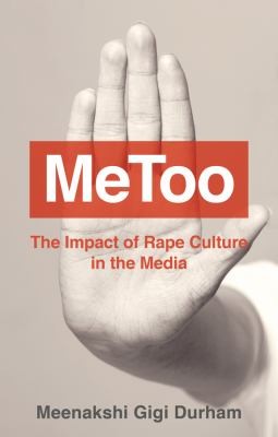 Cover for MeToo