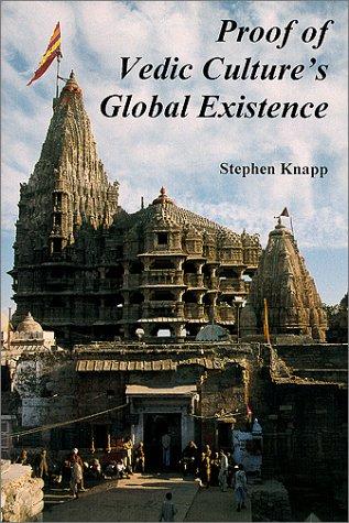 Cover for Proof of Vedic Culture's Global Existence