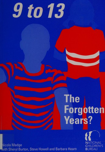 Cover for Nine to Thirteen