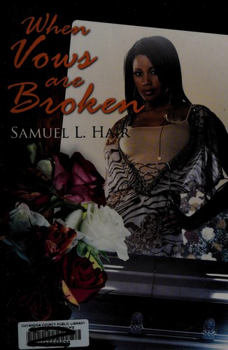 Cover for When Vows Are Broken