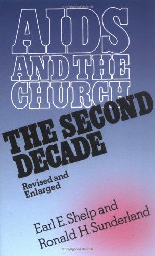 Cover for AIDS and the church