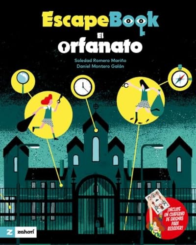 Cover for El orfanato