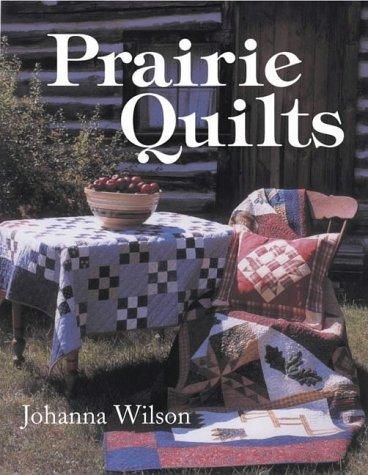 Cover for Prairie Quilts