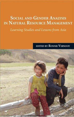 Cover for Social and General Analysis in Natural Resource Development 