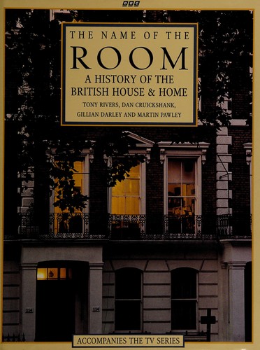 Cover for The Name of the Room