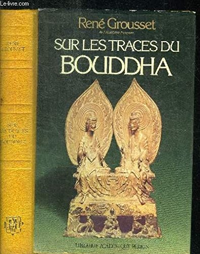 Cover for Sur les traces du Bouddha