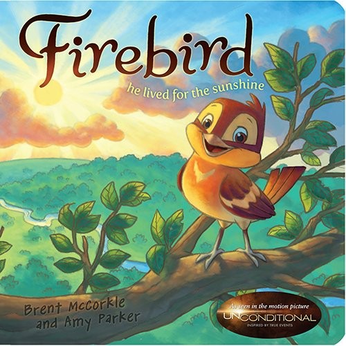 Cover for Firebird