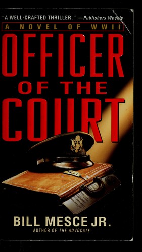 Cover for Officer of the court