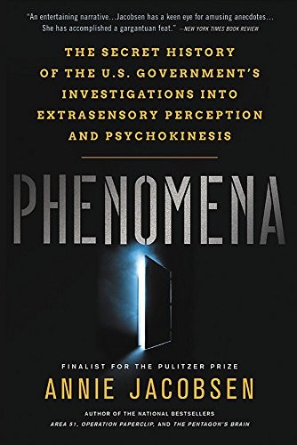 Cover for Phenomena