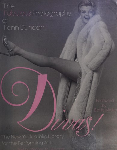 Cover for Divas