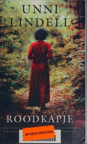Cover for Roodkapje
