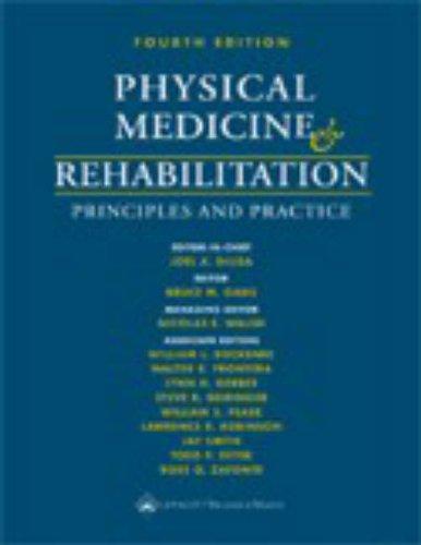 Cover for Physical Medicine and Rehabilitation