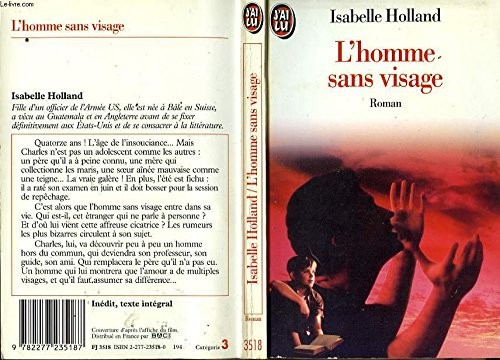 Cover for L' homme sans visage