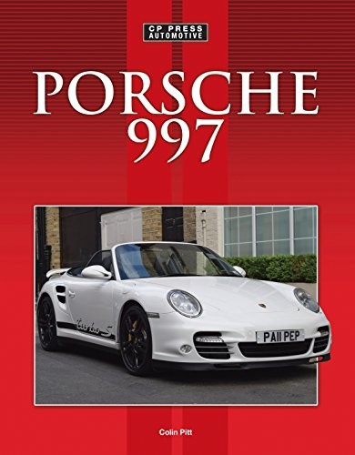 Cover for Porsche 997