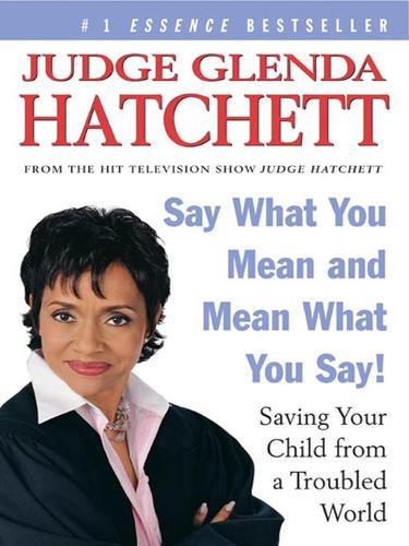 Cover for Say What You Mean and Mean What You Say!