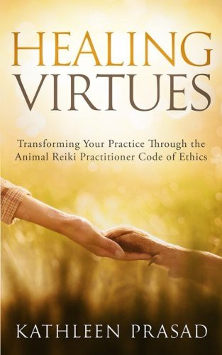 Cover for Healing Virtues