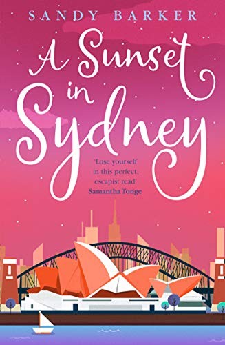 Cover for A Sunset in Sydney
