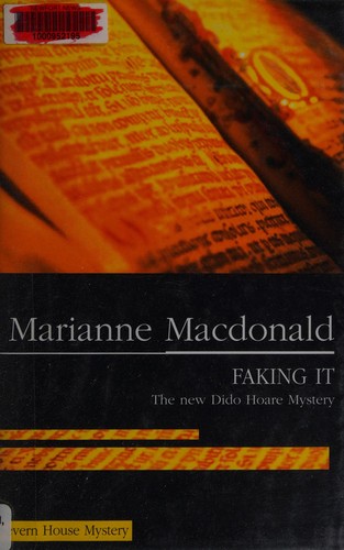 Cover for Faking It.