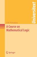 Cover for A course on mathematical logic