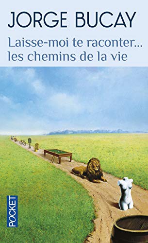 Cover for Laisse-moi te raconter... les chemins de la vie