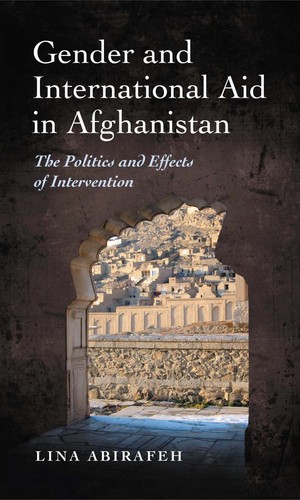 Cover for Gender and international aid in Afghanistan