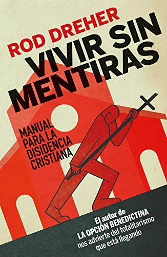 Cover for Vivir sin mentiras
