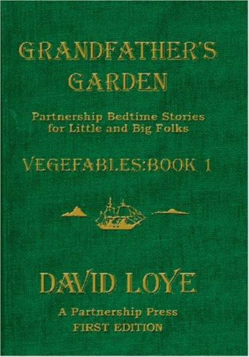 Cover for Grandfather's Garden