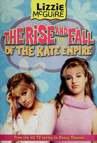 Cover for The Rise and Fall of the Kate Empire