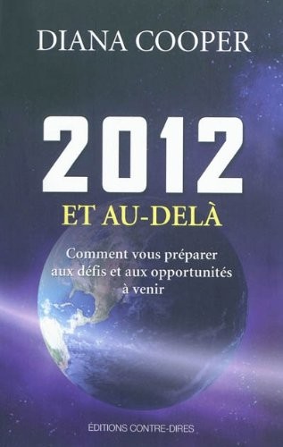Cover for 2012 et au-delà