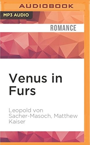 Cover for Venus in Furs
