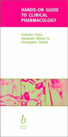 Cover for Hands-On Guide to Clinical Pharmacology