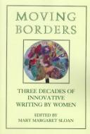 Cover for Moving borders