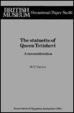 Cover for The statuette of Queen Tetisheri