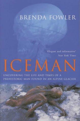 Cover for Iceman
