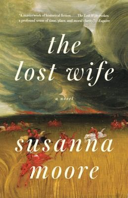 Cover for Lost Wife