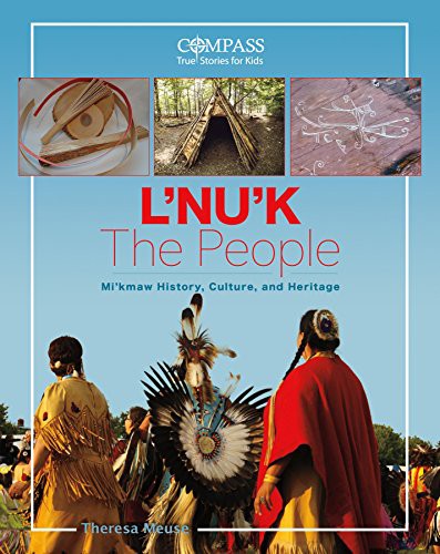 Cover for L'Nu'k : The People