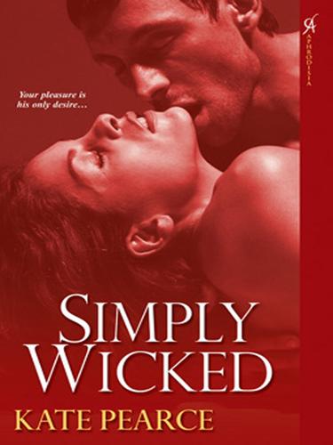 Cover for Simply Wicked