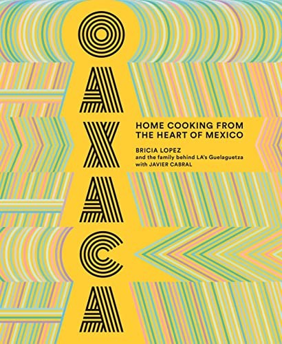 Cover for Oaxaca