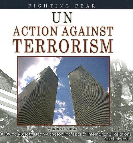 Cover for UN action against terrorism