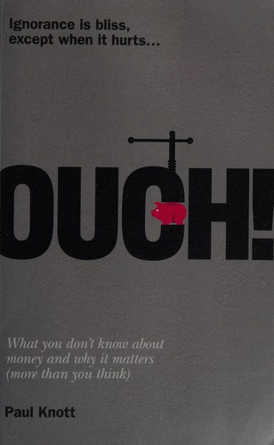 Cover for Ouch!