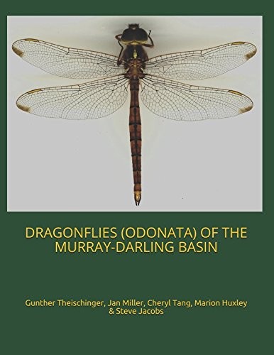 Cover for Dragonflies (odonata) of the Murray-Darling Basin