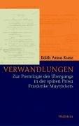 Cover for Verwandlungen