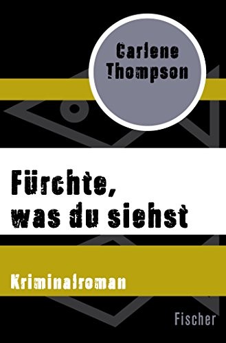 Cover for Fürchte, was du siehst