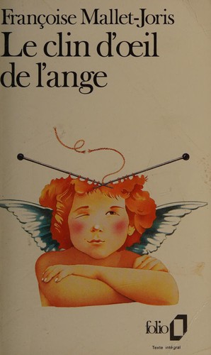Cover for Le clin d'oeil de l'Ange.