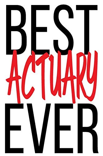 Cover for Best Actuary Ever