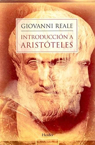Cover for Introduccion a Aristoteles