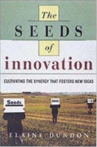 Cover for The Seeds of Innovation