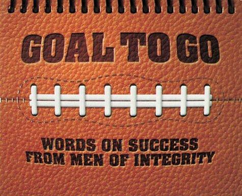 Cover for Goal to Go Daybreak