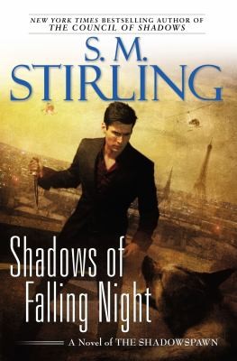 Cover for Shadows Of Falling Night A Novel Of The Shadowspawn