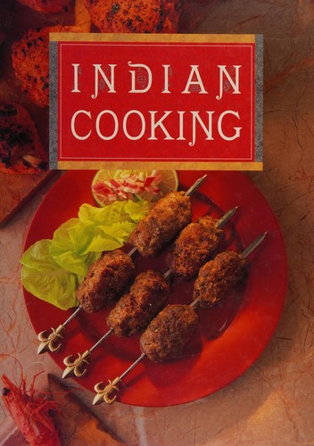 Cover for Indian Cooking - Hamlyn R